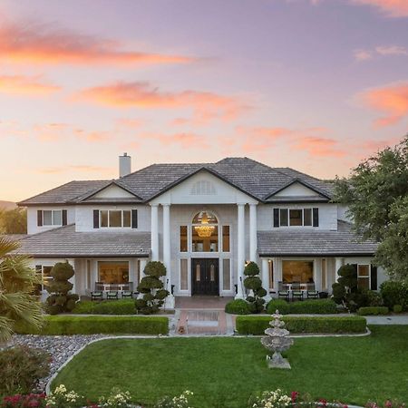Grand Contento By Avantstay Extraordinary Estate W Pool Hot Tub Movie Room Темекула Екстер'єр фото
