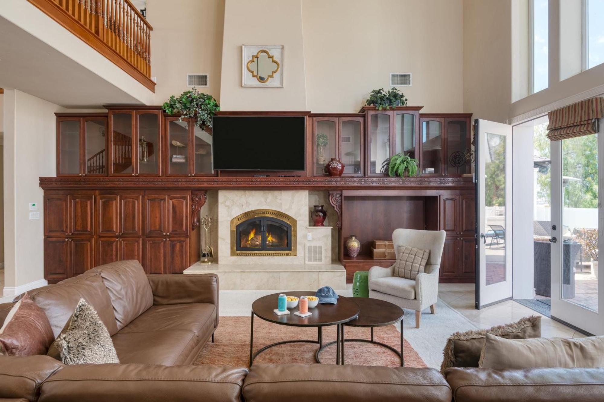 Grand Contento By Avantstay Extraordinary Estate W Pool Hot Tub Movie Room Темекула Екстер'єр фото